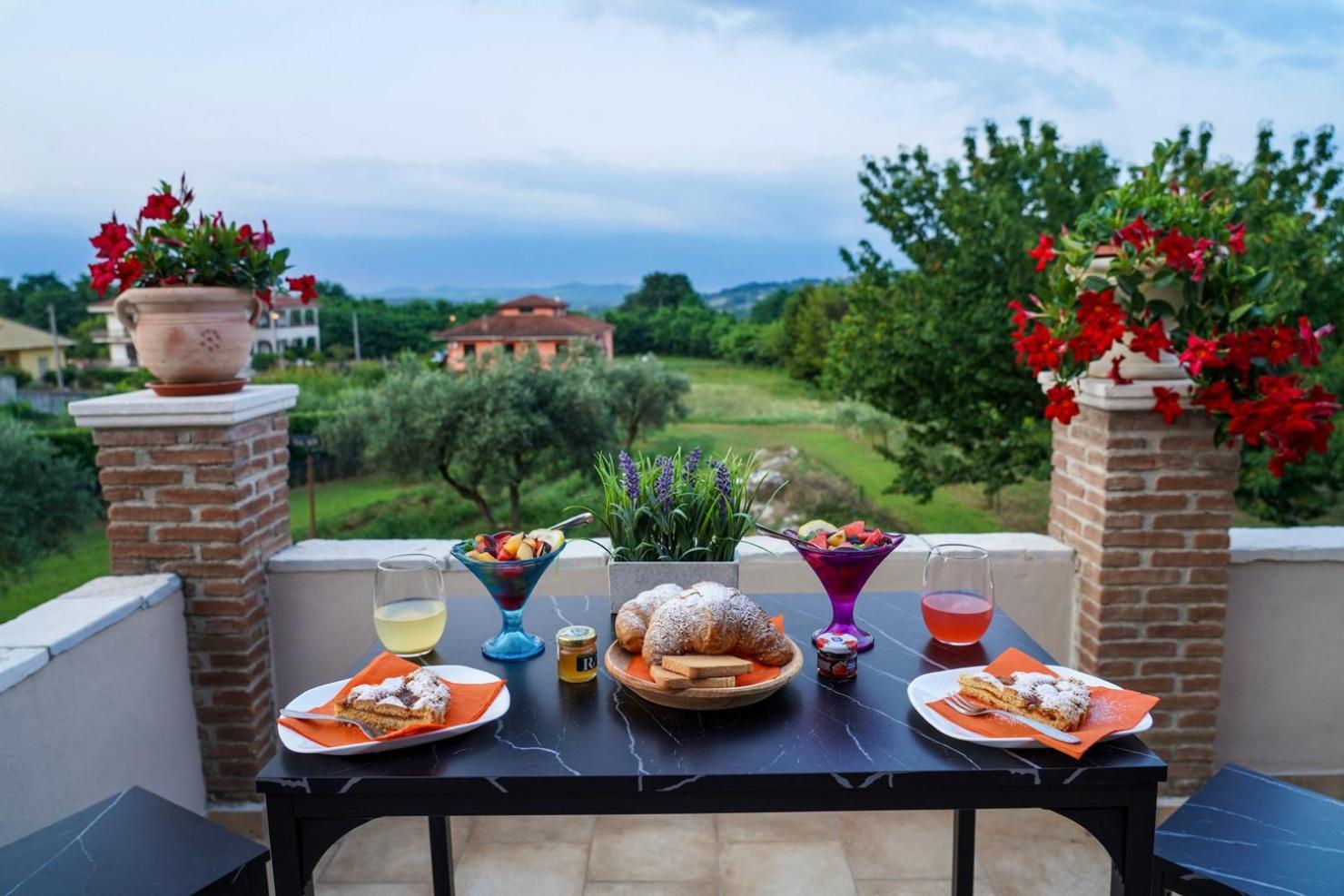 Villa Falcone Alvignano Exterior foto